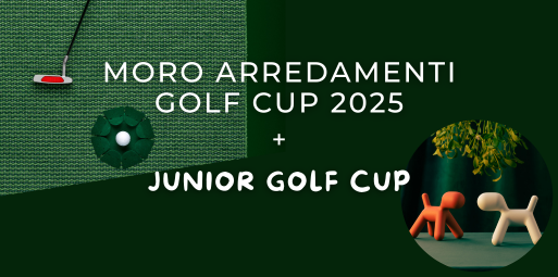 MORO GOLF CUP + JUNIOR GOLF CUP 2025!