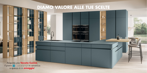 PROMOZIONE VENETA CUCINE